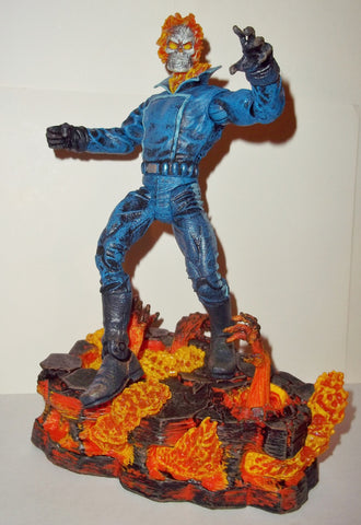 marvel select ghost rider