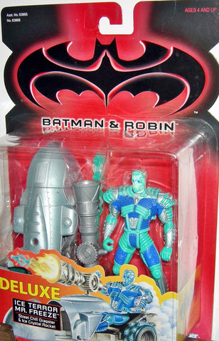 batman and robin 1997 mr freeze