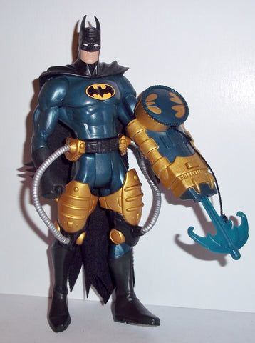 batman NIGHT PATROL BATMAN mattel 6 inch dc universe #420 –  ActionFiguresandComics