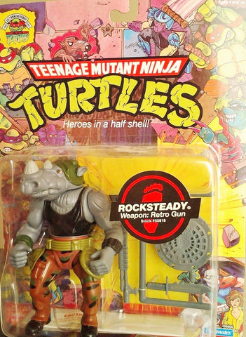 tmnt rocksteady