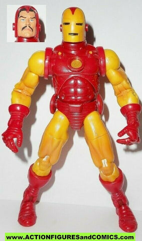 toy biz iron man