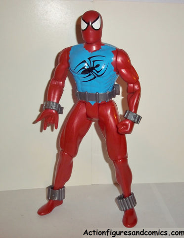 ben reilly spider man marvel legends