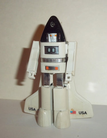 gobots space shuttle