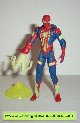 spider man movie figures