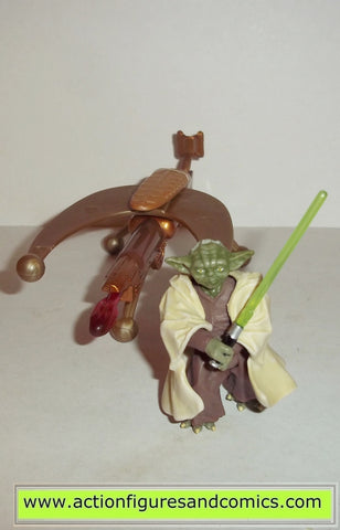 action figure yoda