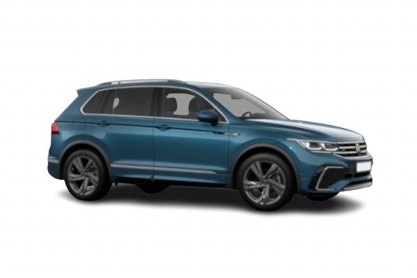 Volkswagen Tiguan 2 restylée