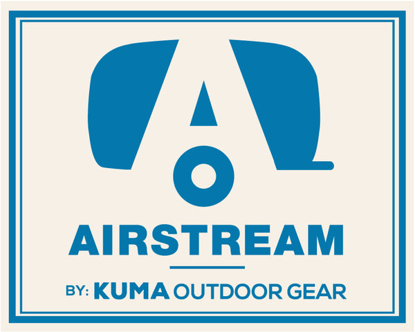 Backtrack Chair Airstream and Kuma Patch