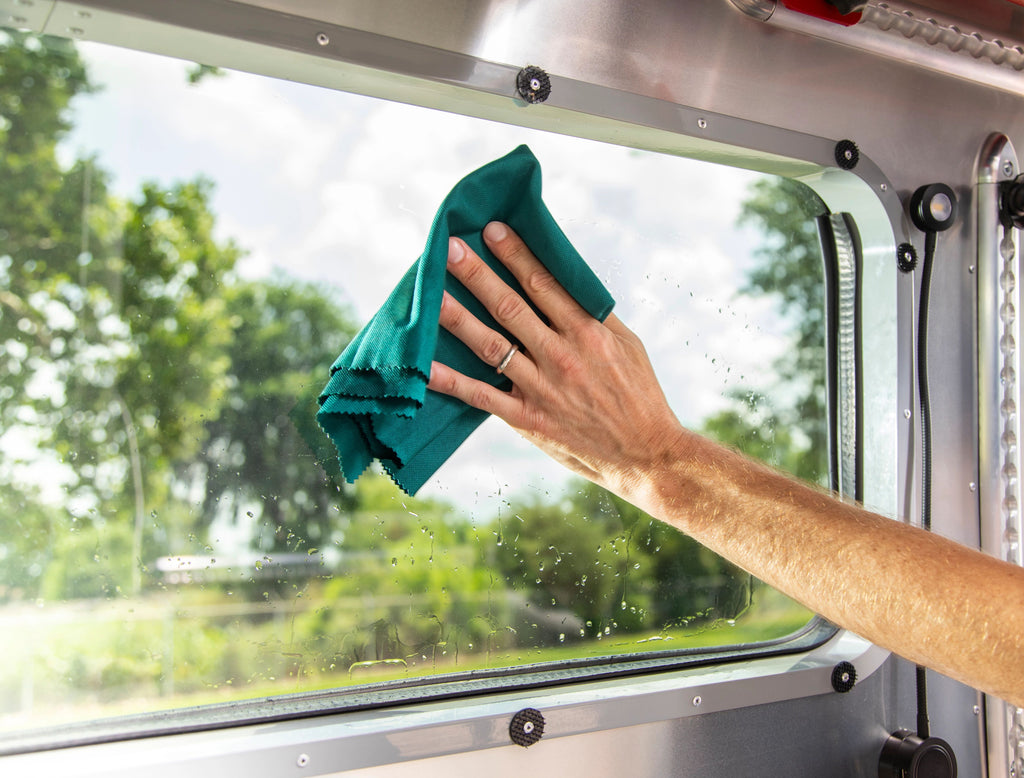 Window Cleaning E-Cloth