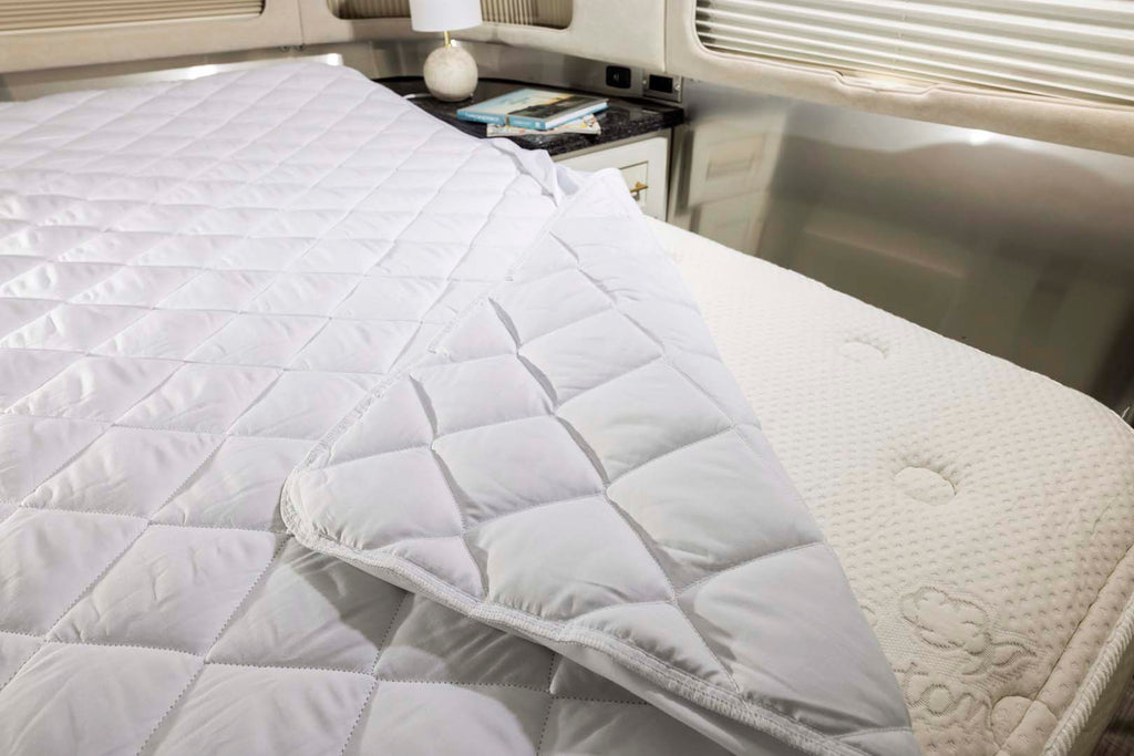 Airstream mattress pad