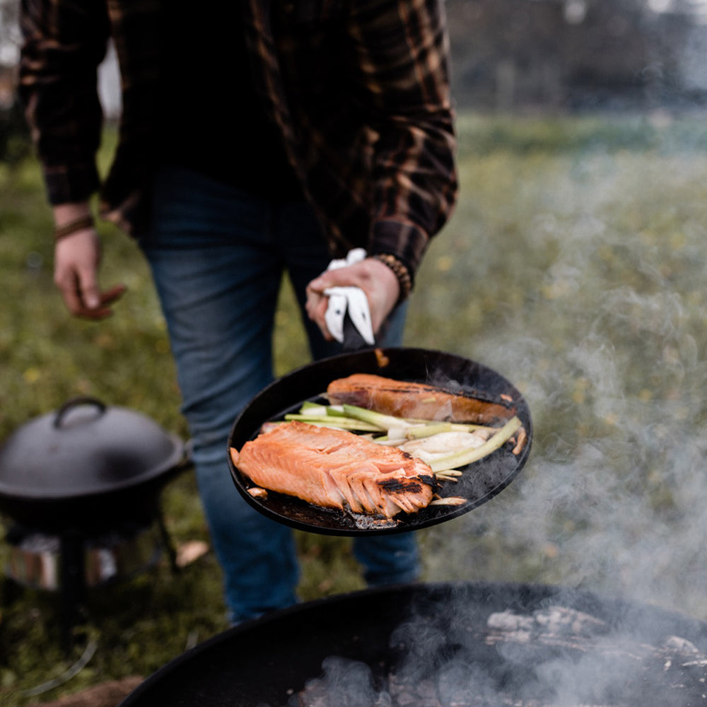 Cast Iron Skillet