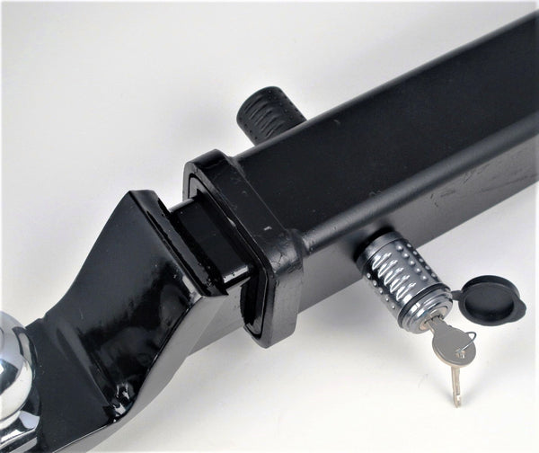 Deadbolt Hitch Lock