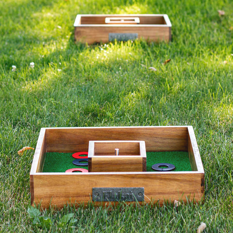 Washer Toss Game