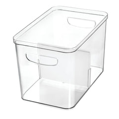 12" x 8" x 8" (Storage Bin with Divider)