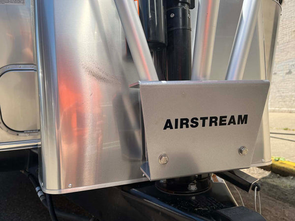 Airstream Flag holder