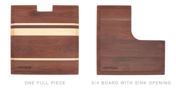 Cutting Board Layout