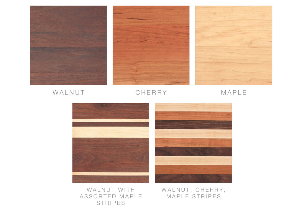 Wood Options