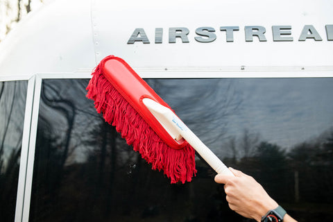 The Original California Car Duster – Airstream Supply Company