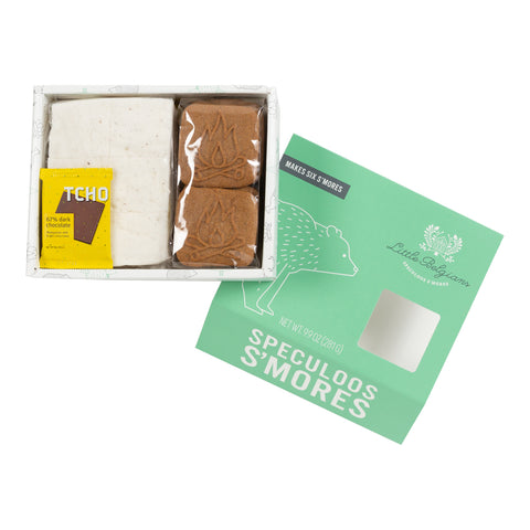 Speculoos-Smores