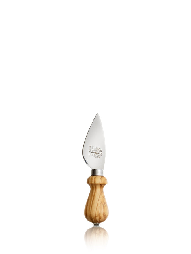 Italian Kitchen Essential: Handmade Olive Wood Pepper Grinder – Made by  Mama US