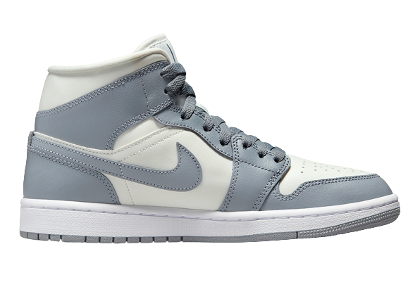 Nike Air Jordan 1 Low Aluminum, Women Sizes 6, 6.5, 7.5, 9.5 - 12, DC0774-141