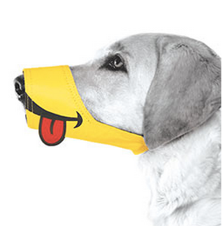 Funny Dog Muzzles - BombBullie.com