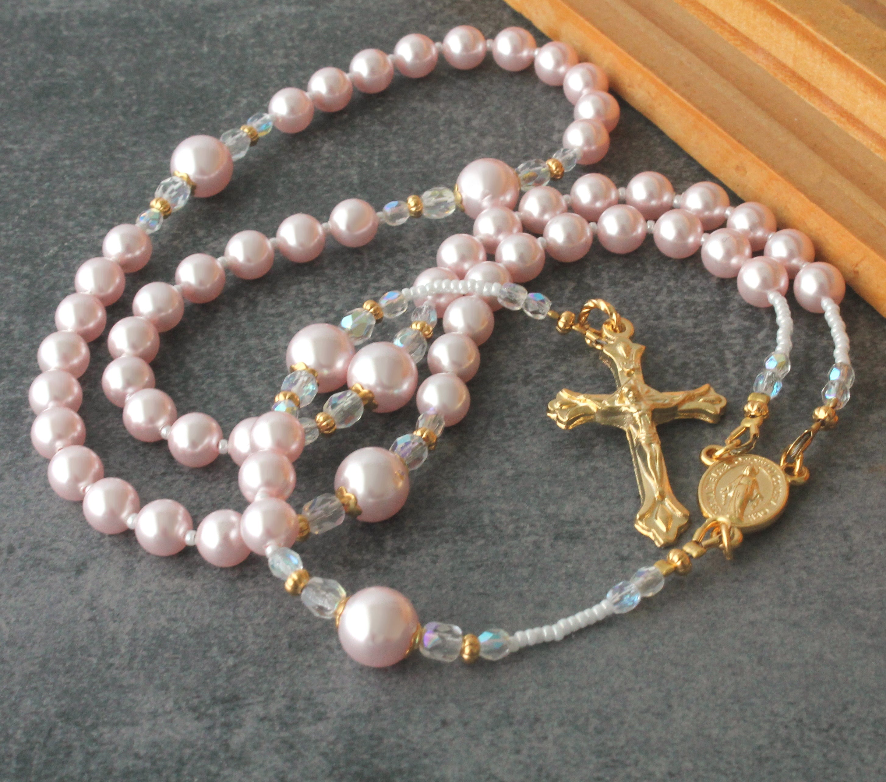 Catholic Prayer Beads 2024