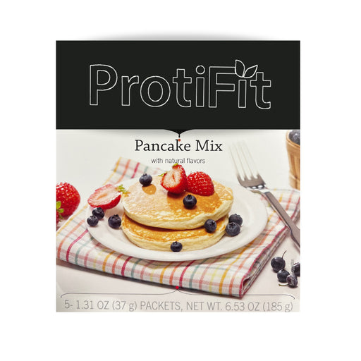 Natural Pancakes Proti, High Protein Pancakes