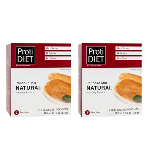 Natural Pancakes Proti, High Protein Pancakes