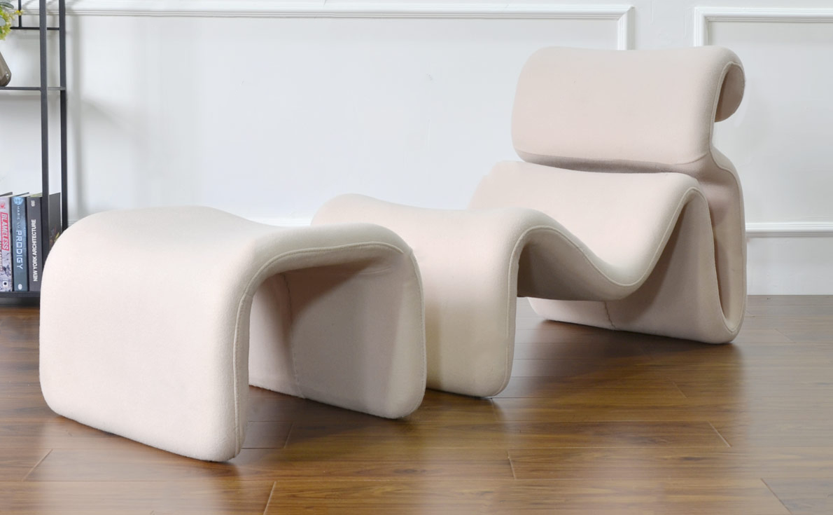 Elevate Your Space with the Etcetera Lounge Chair: A Swedish 70s Classic