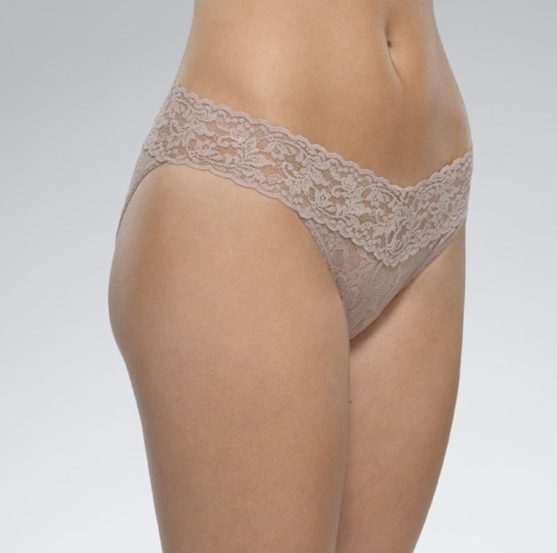 Hanky Panky Women's Signature Lace Original Rise Thong –