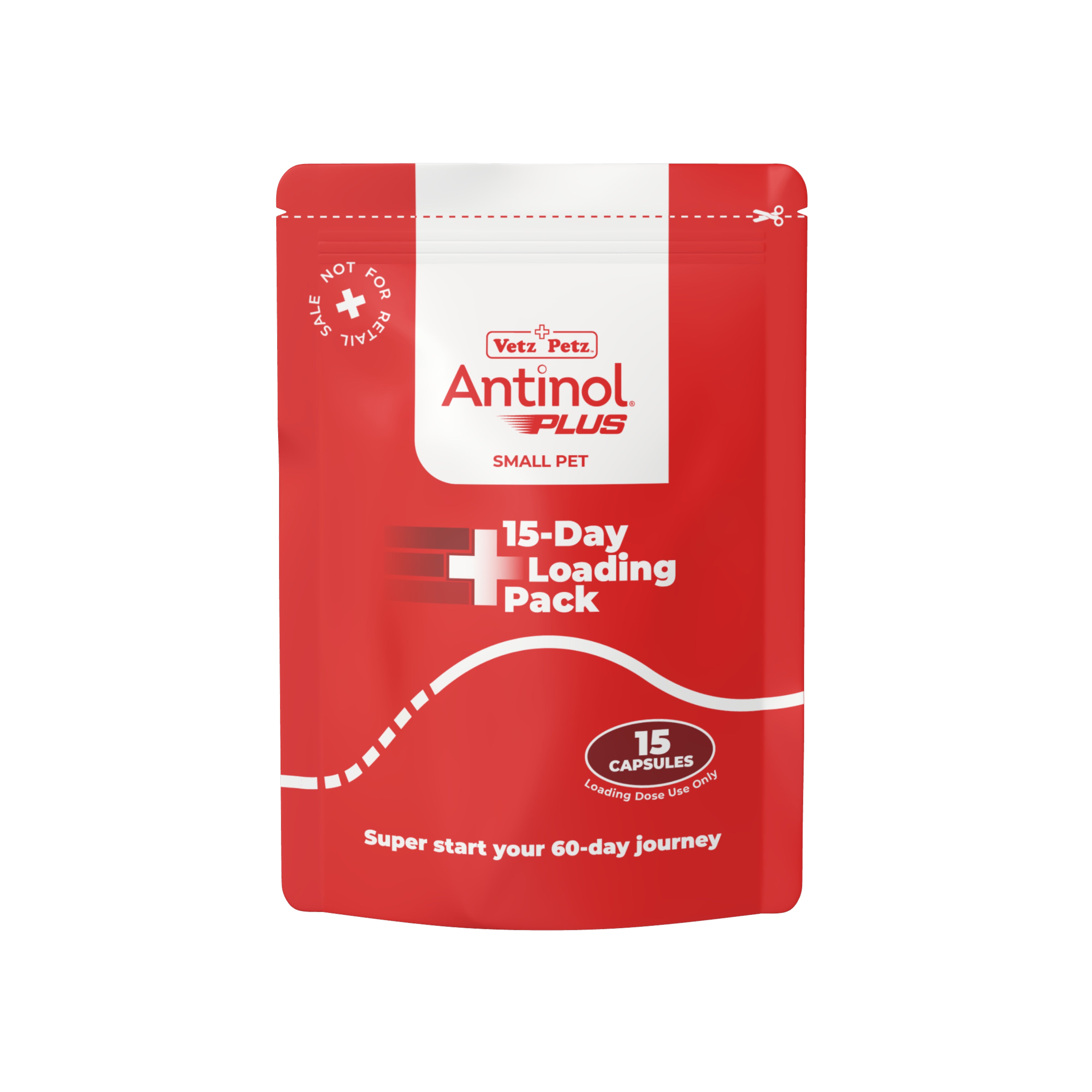 Antinol 15-day loading pack - Antinol Australia product image