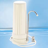 Benchtop Water Filter System