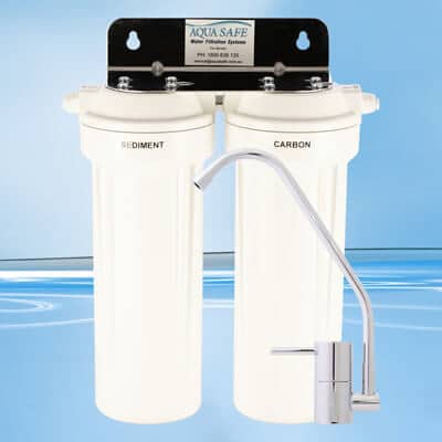 Fluoride Removal Water Filter Systems