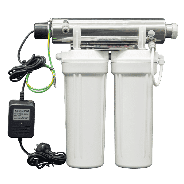 Ultraviolet UV Water Filter Systems