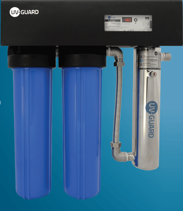 Whole of House Water Filter Systems