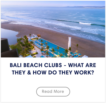 Bali Beach Clubs - What are they & how do they work blog post