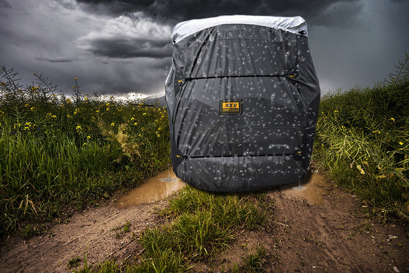 rv waterproof mattress cover