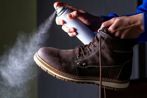 how to make shoes waterproof