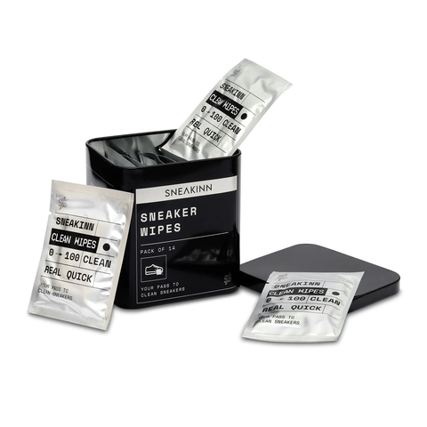 Wipes for sneakers