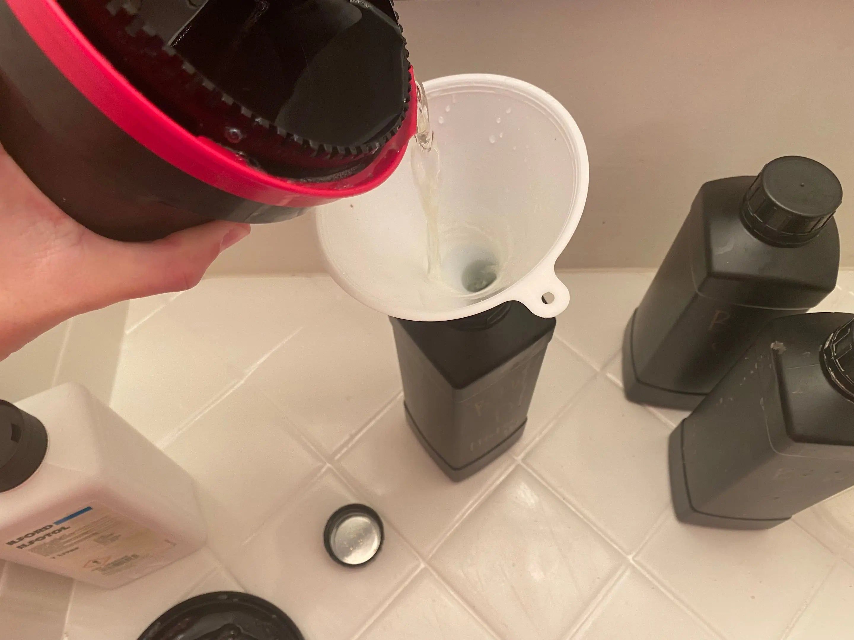 Film image by Hunter Lacey on how to develop film