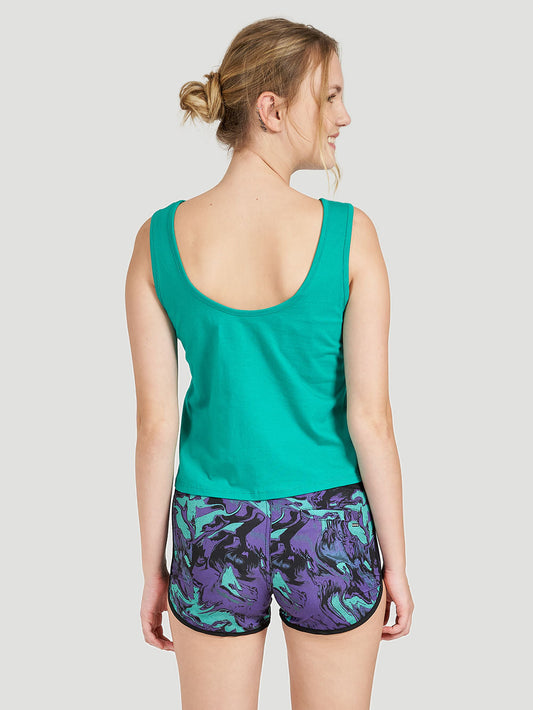 Blusinha Hurley Floral Cami - centralsurf