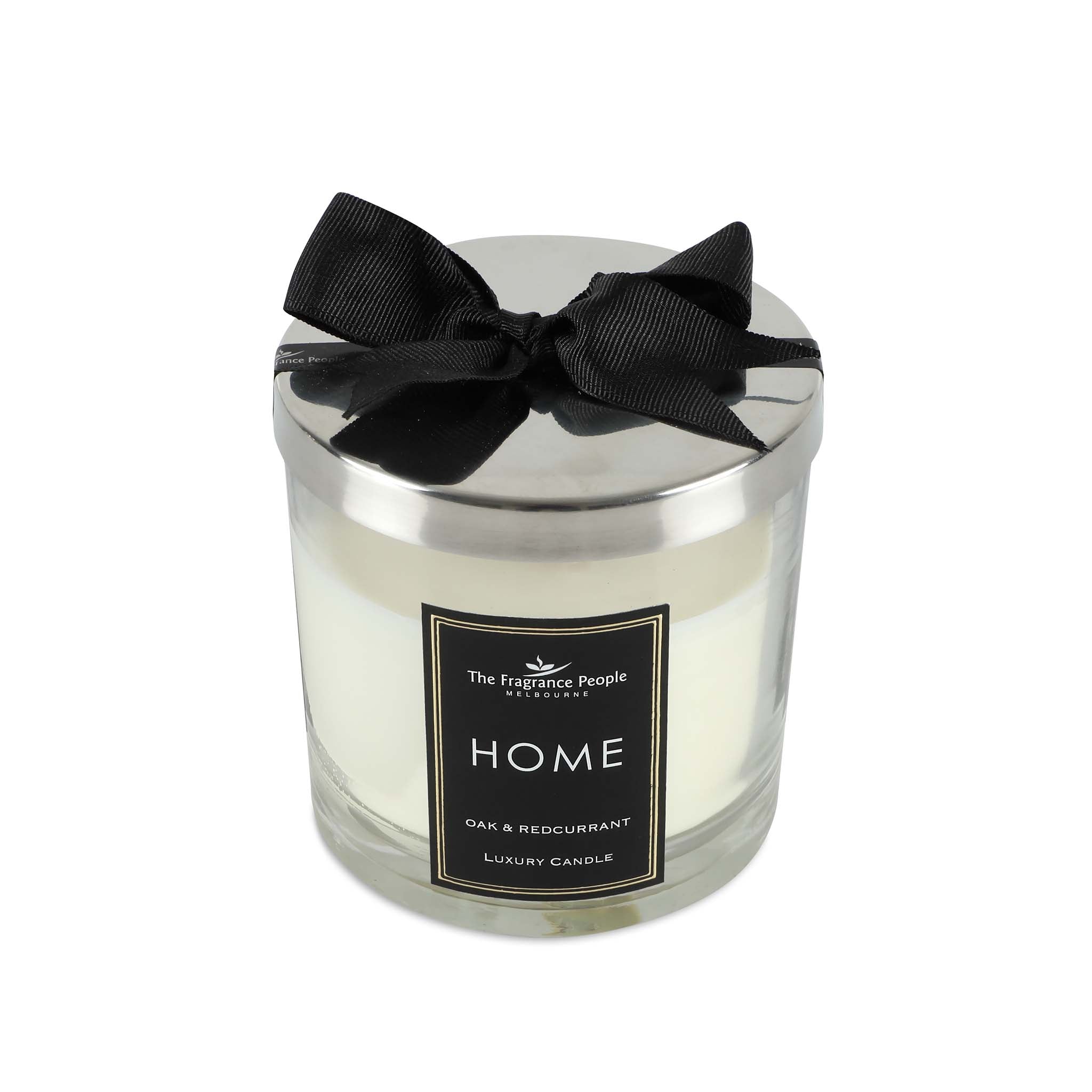 Luxury Glass Candle The Fragrance People