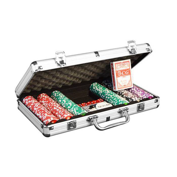 MALETTE - COFFRET POKER Compteur de 100 jetons de Bingo dans une boîte en  acrylique (Chaque couleur 20) - Cdiscount Jeux - Jouets