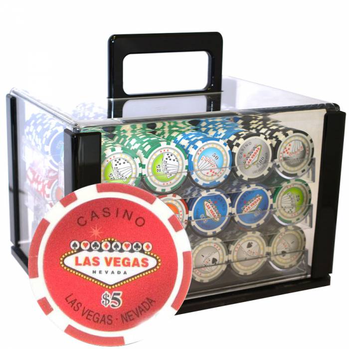 MALETTE - COFFRET POKER Compteur de 100 jetons de Bingo dans une boîte en  acrylique (Chaque couleur 20) - Cdiscount Jeux - Jouets