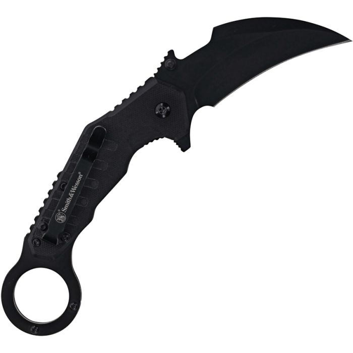 Smith & Wesson Extreme Ops Black Karambit