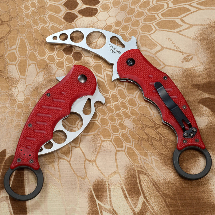 Red Lover Knives  Pretty knives, Cool knives, Karambit knife
