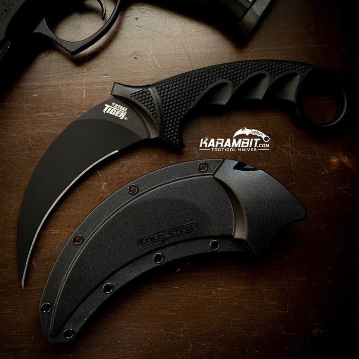 Cold Steel Karambit Training Knife ‣ Blade Master