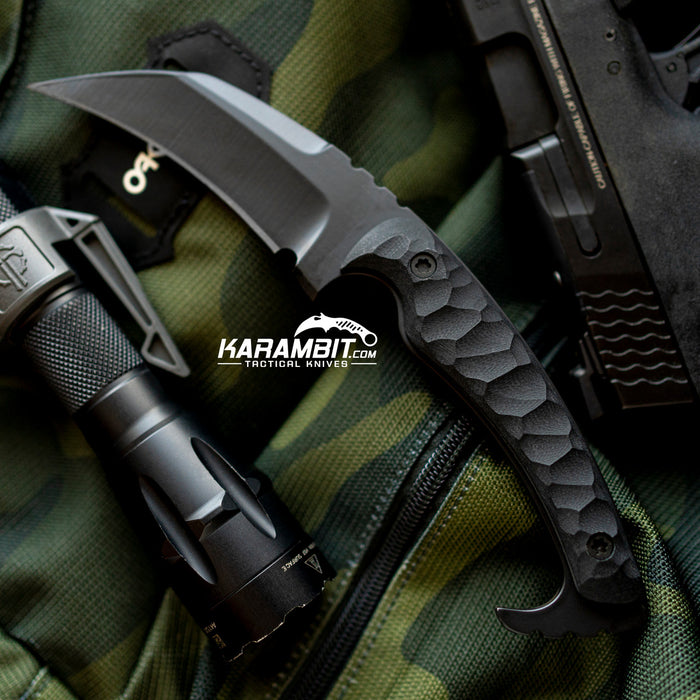 M3 UDT CPM3V Folding Karambit