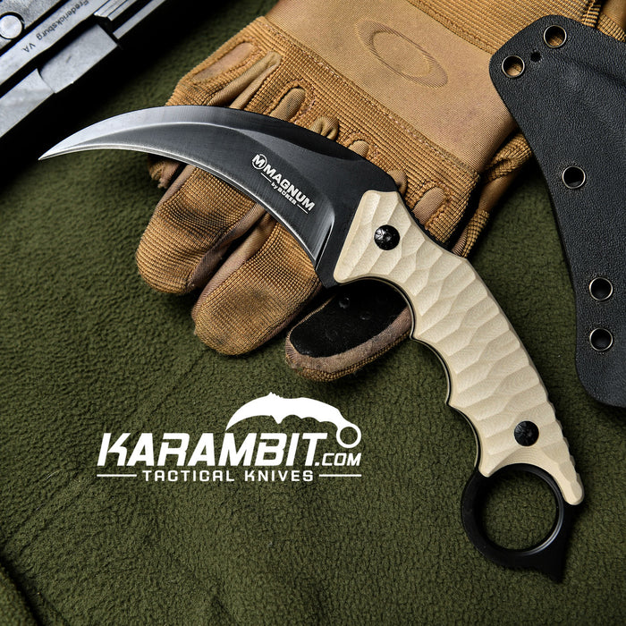 Black Legion Stratosphere Triple Set - Karambit / Huntsman / Military Knives