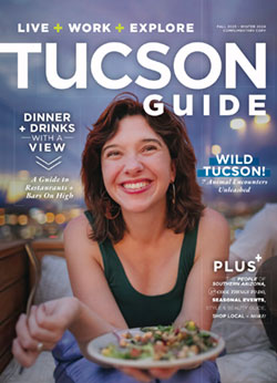 Tucson Guide Cover